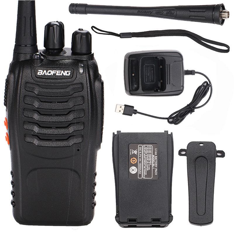 Baofeng BF-888S Professional Two-Way Communication Radio