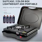 Sm 250g Pure Butane Gas Non-Freeze Canisters Pack of 6