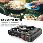 2 in 1 Camping Gas Stove Gas Stove Dual Fuel Propane & Butane