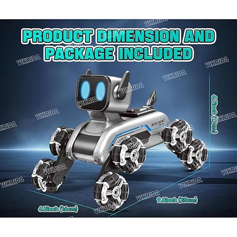 Remote Control Cars, 8WD Gesture Sensor RC Stunt Car