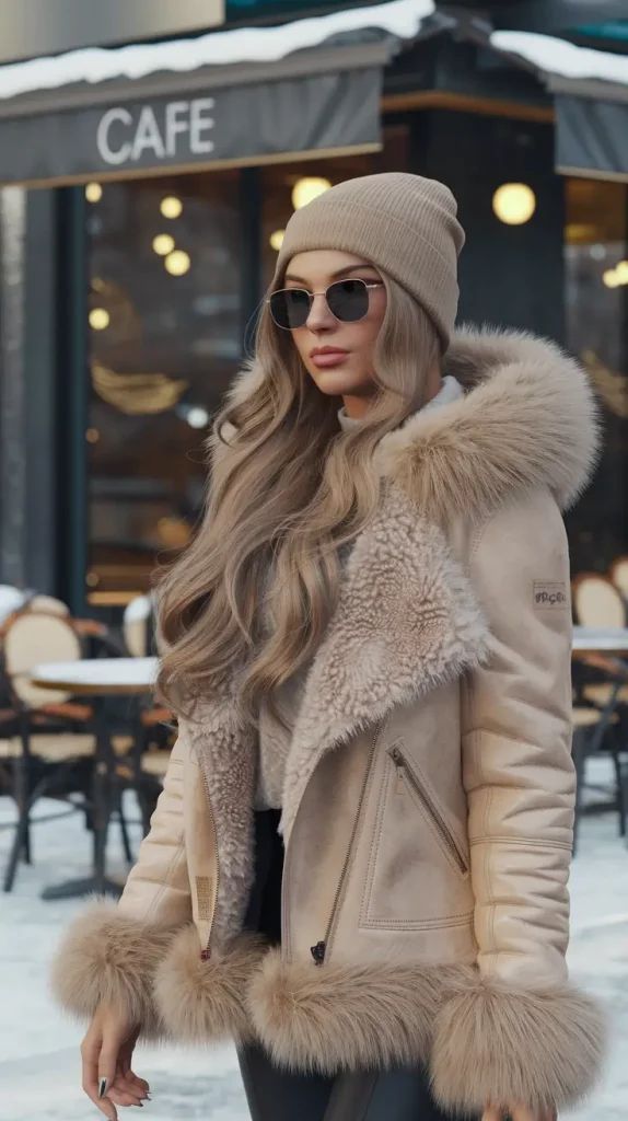 Women Fashion Winter Wear