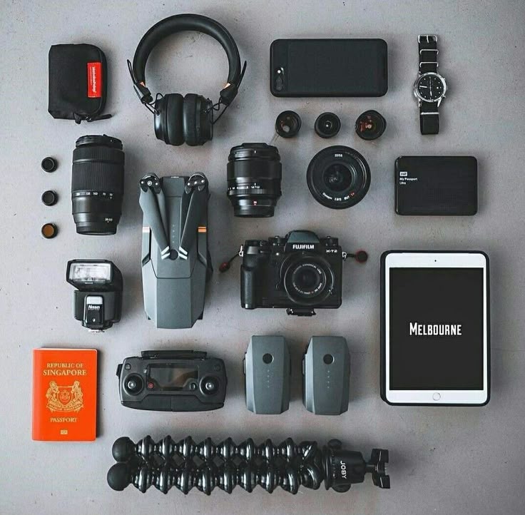 Travel Accessories