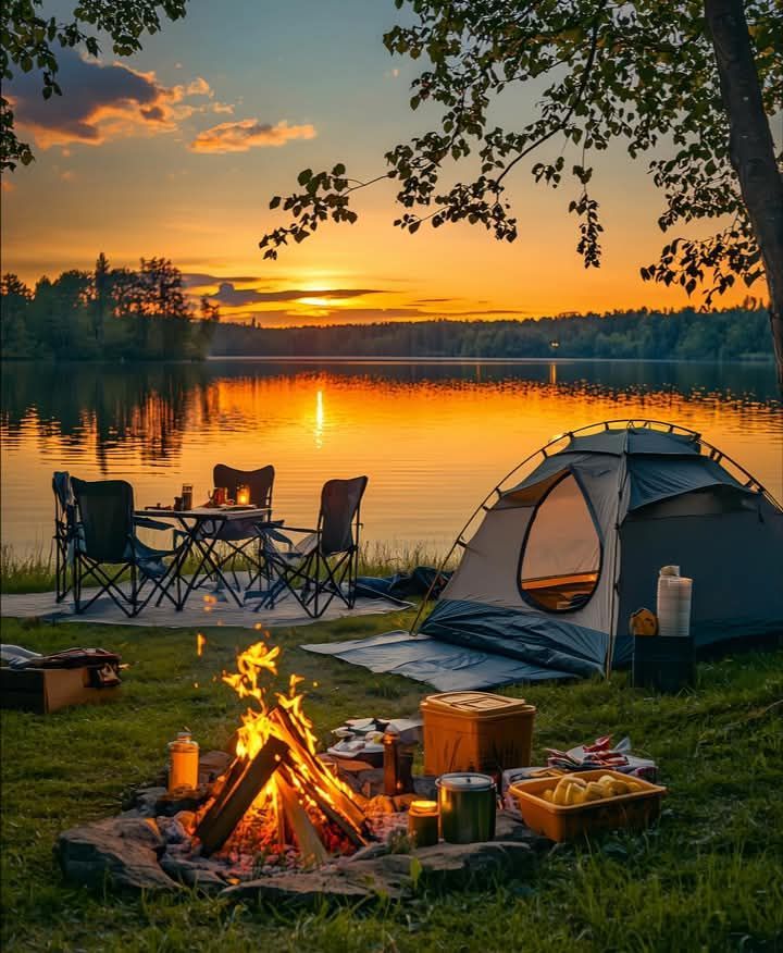 Tent's & Sleeping Bags