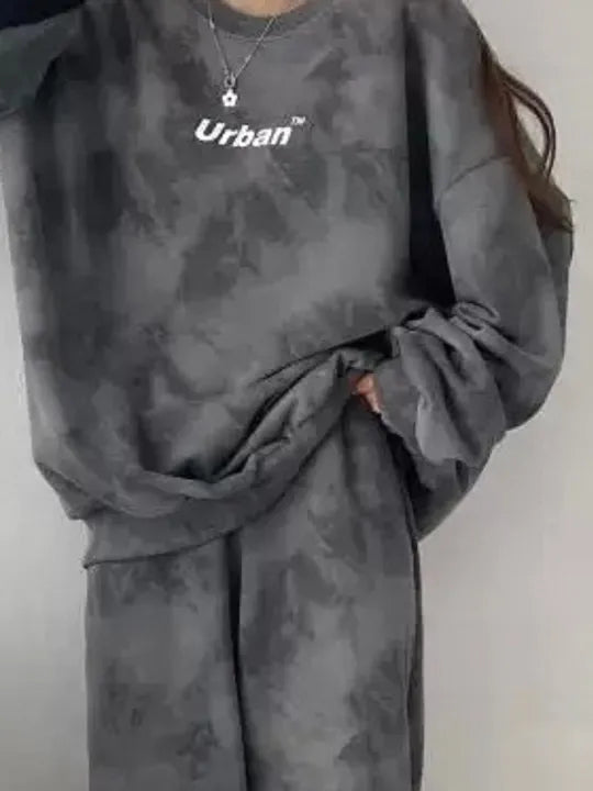 Women winter Co-ord Set