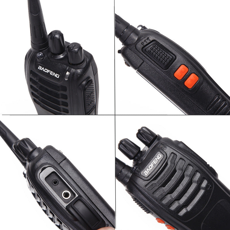 Baofeng BF-888S Professional Two-Way Communication Radio