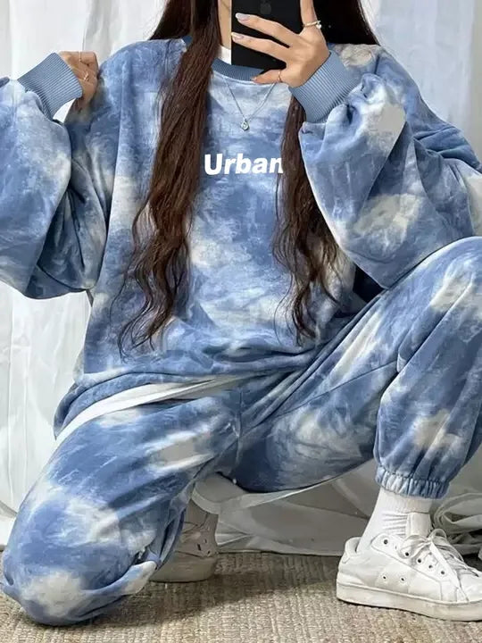 Women winter Co-ord Set
