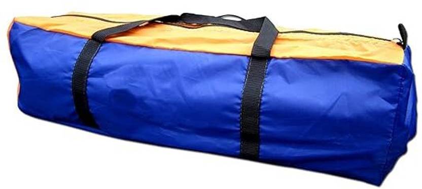 ADP TRADERS =2 Person Tent for Camping, Hiking, Trekking & Picnic - Tent House Tent Dome Tent - For 2 person  (Multicolor)