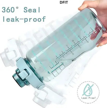 SM FIT 2000 ml Plastic Bottle