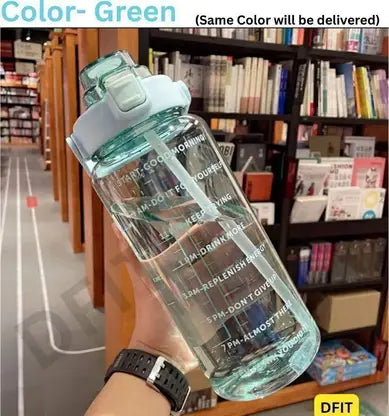 SM FIT 2000 ml Plastic Bottle