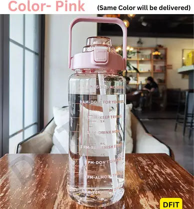 SM FIT 2000 ml Plastic Bottle