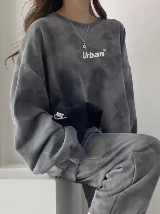 Women winter Co-ord Set