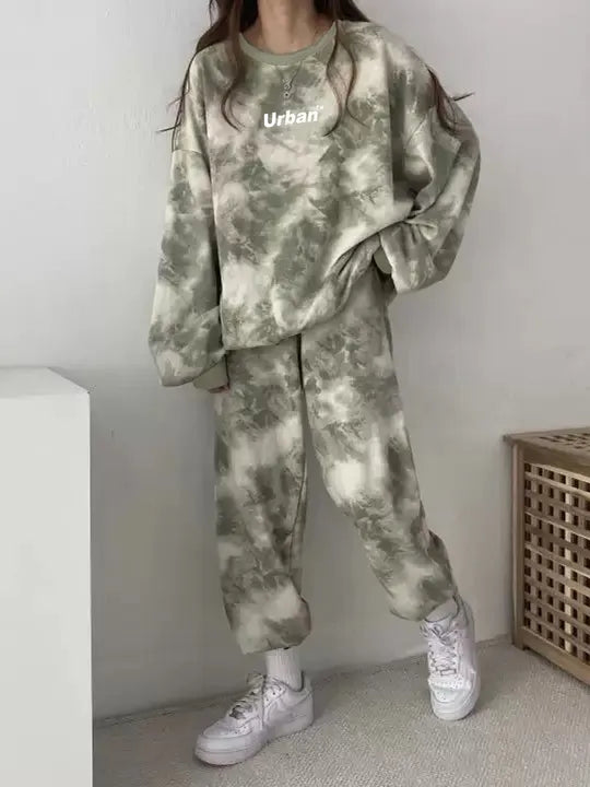 Women winter Co-ord Set