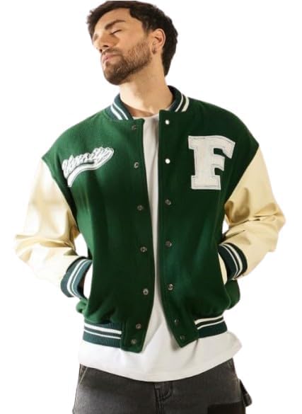 Men's jacket for winter wear full sleeves casual