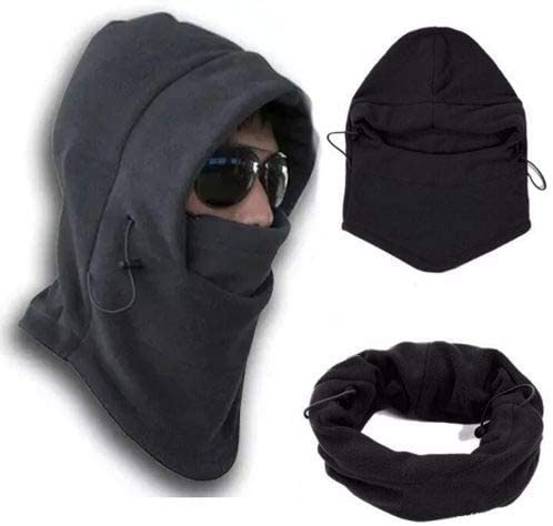 Full Cover Winter Cap