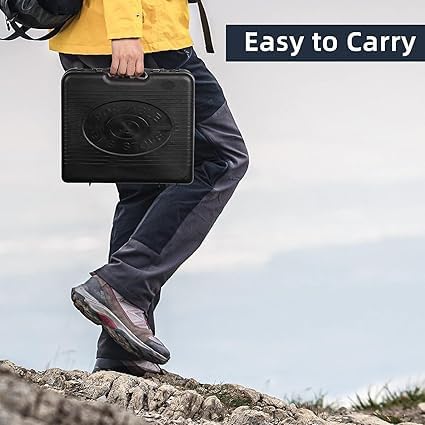 2 in 1 Camping Gas Stove Gas Stove Dual Fuel Propane & Butane