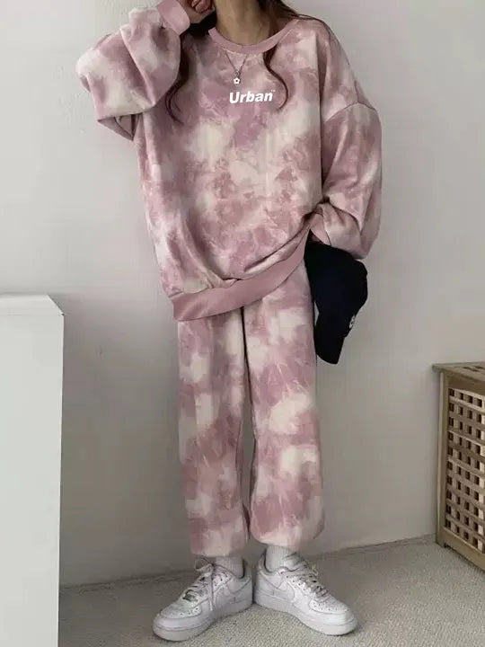 Women winter Co-ord Set