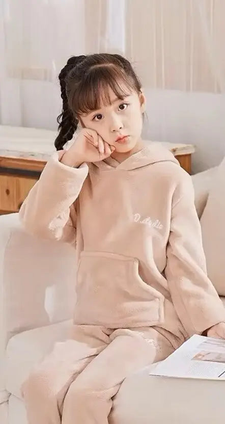 Girls Casual Sweatshirt