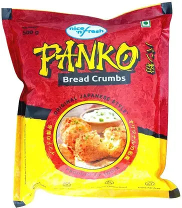 NF NICE & FRESH Panko Bread Crumbs