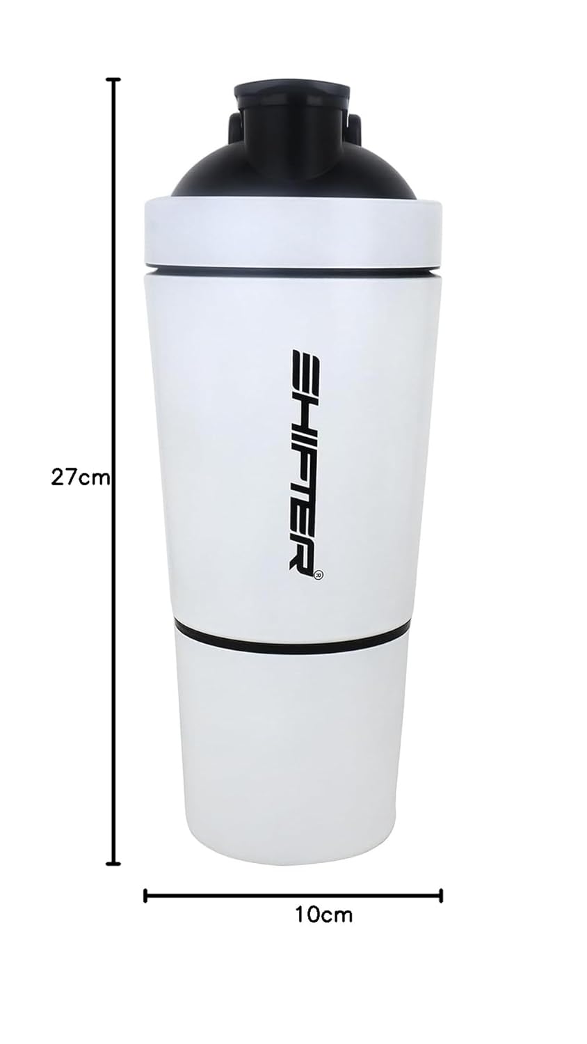 Steel Shaker Bottles For Men & Women