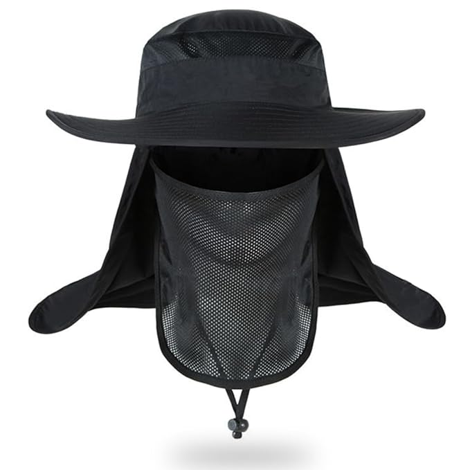 Mens Hat For Outdoor & Trekking