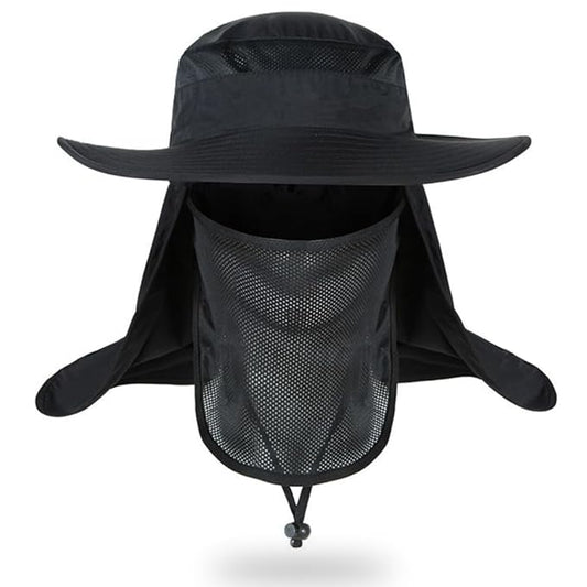 Mens Hat For Outdoor & Trekking