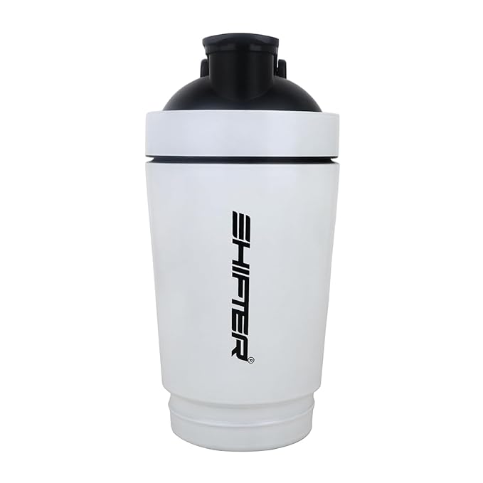 Steel Shaker Bottles For Men & Women