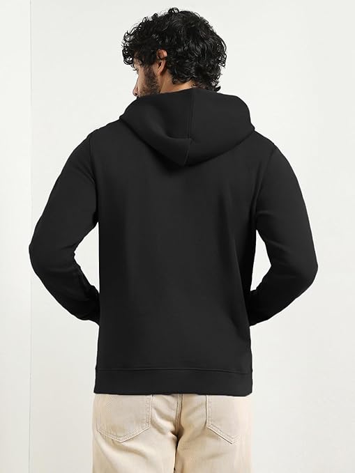 Men Hooded Sweatshirt