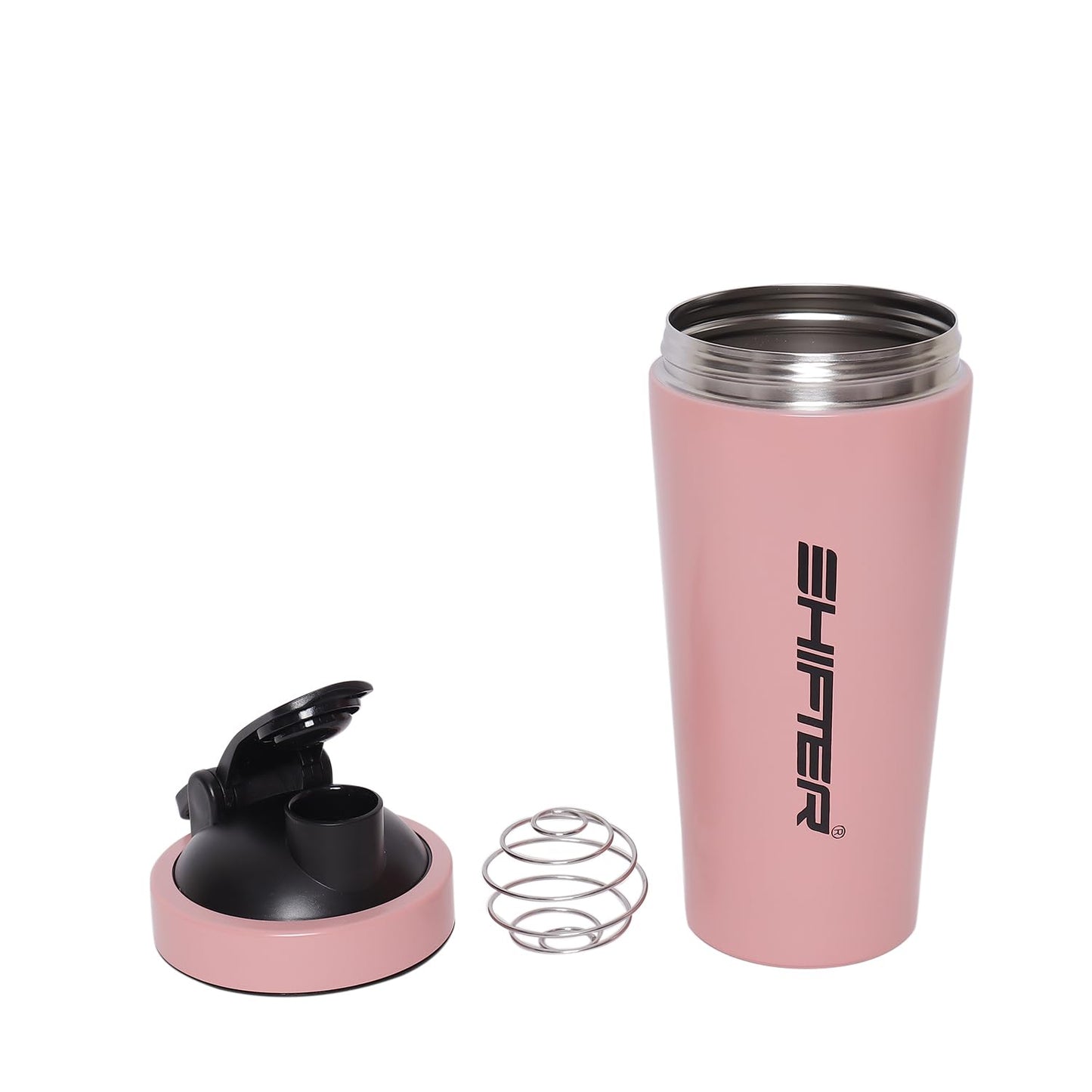 Steel Shaker Bottles For Men & Women