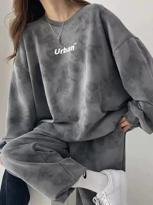 Women winter Co-ord Set