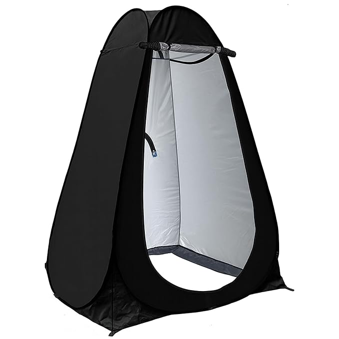 Portable Tent House for Camping [6.2 Ft / 190 CM] Water-Proof| Camping Accessories for Outdoor