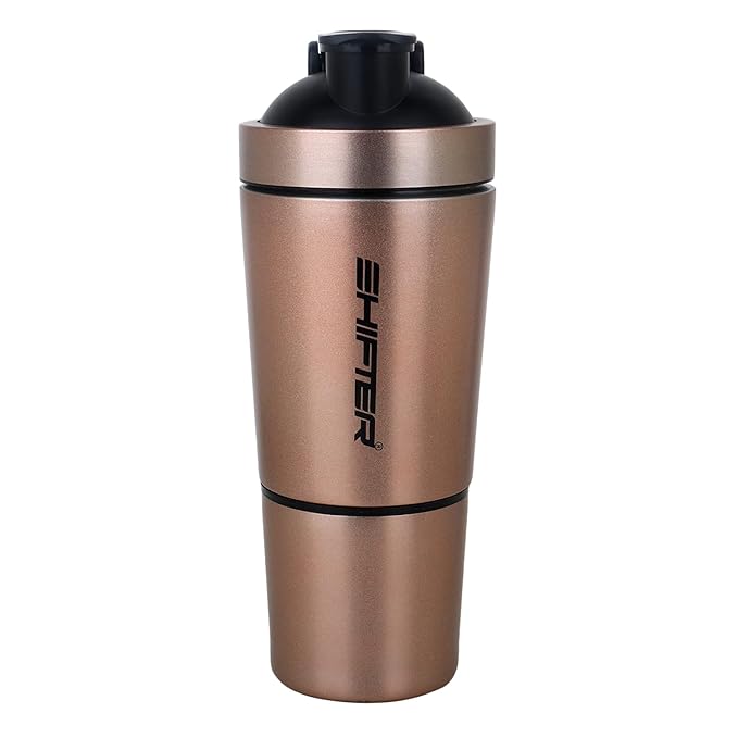 Steel Shaker Bottles For Men & Women