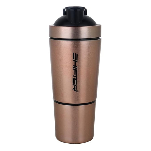 Steel Shaker Bottles For Men & Women