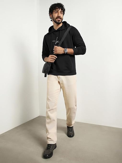 Men Hooded Sweatshirt