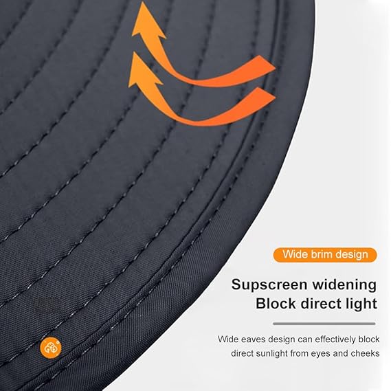 Mens Hat For Outdoor & Trekking