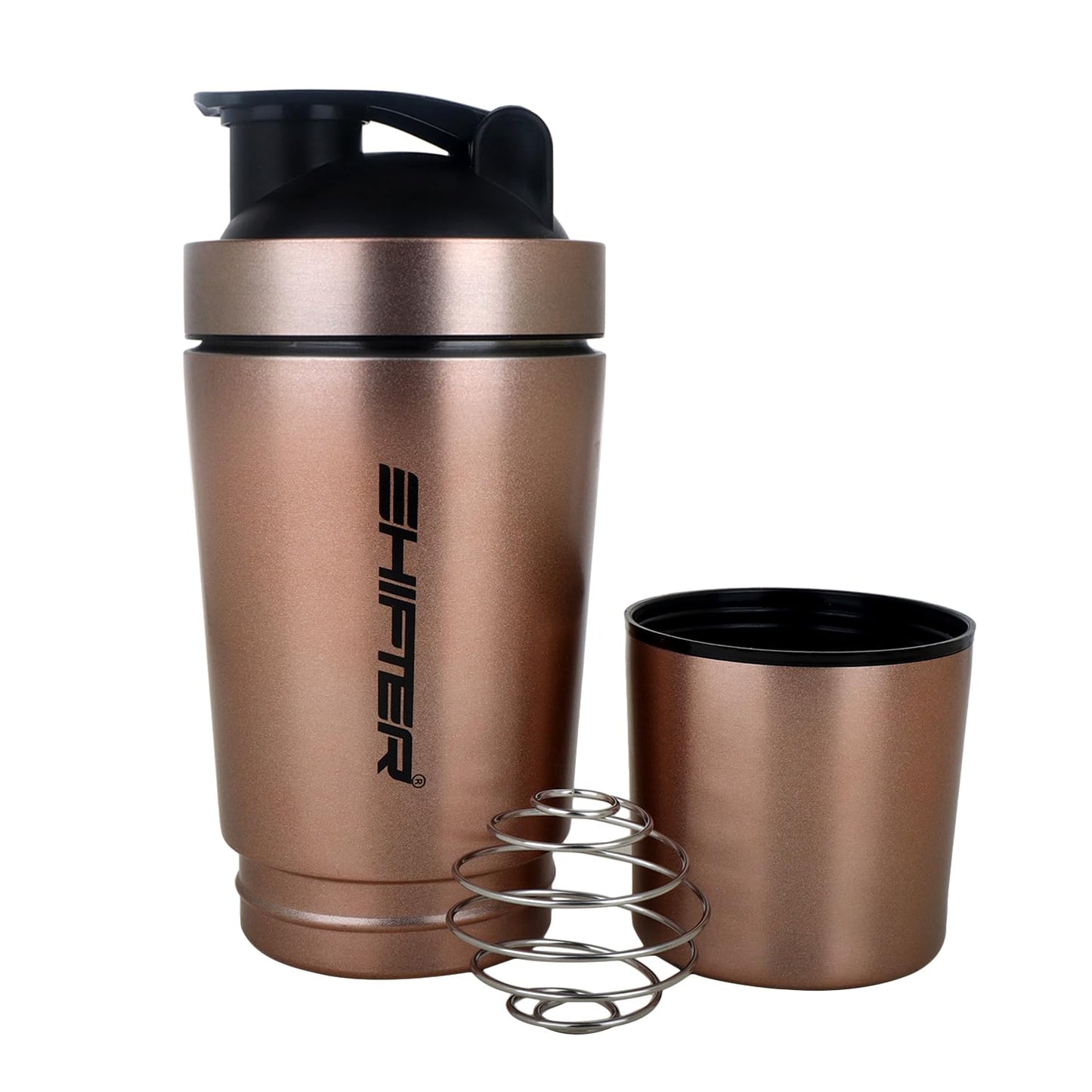 Steel Shaker Bottles For Men & Women