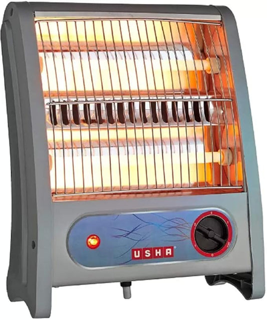 Quartz Room Heater (Multicolour), 800 Watts
