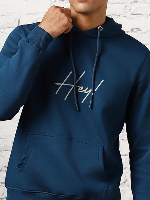Men Hooded Sweatshirt