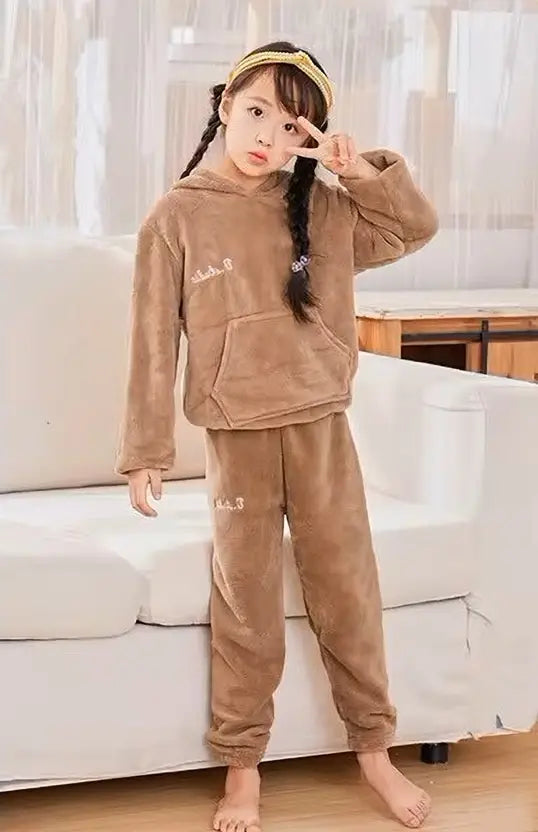 Girls Casual Sweatshirt