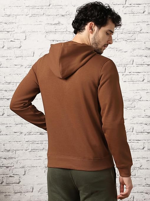 Men Hooded Sweatshirt