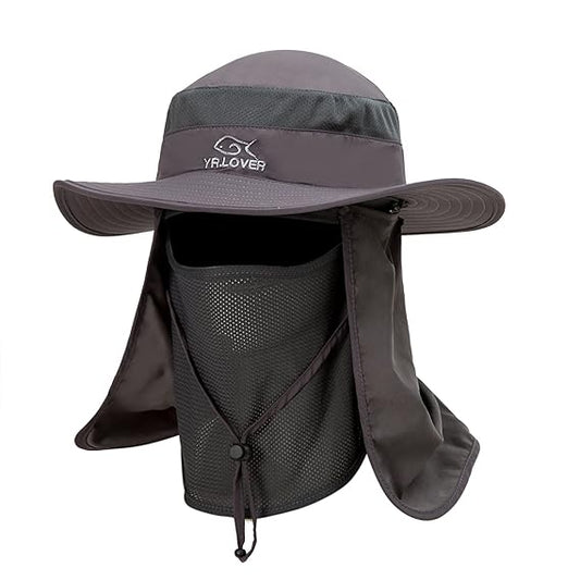 Outdoor Camping Hat