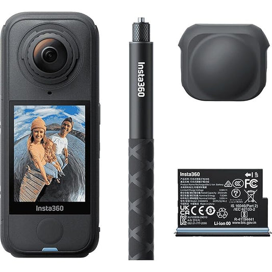 Insta360 X4 Air Essentials Bundle