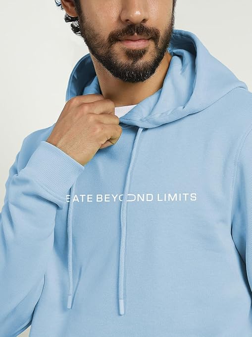 Men Hooded Sweatshirt