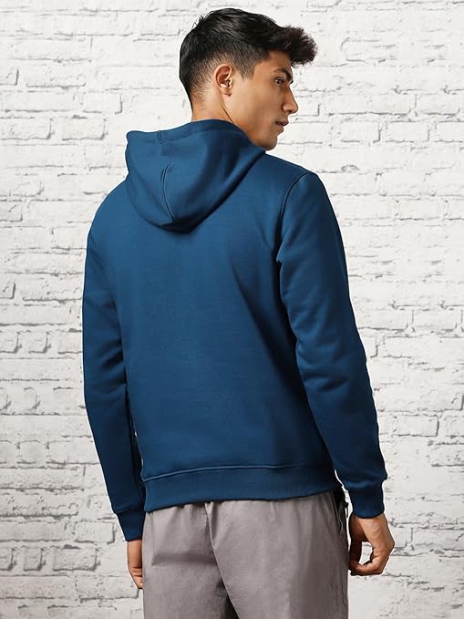 Men Hooded Sweatshirt