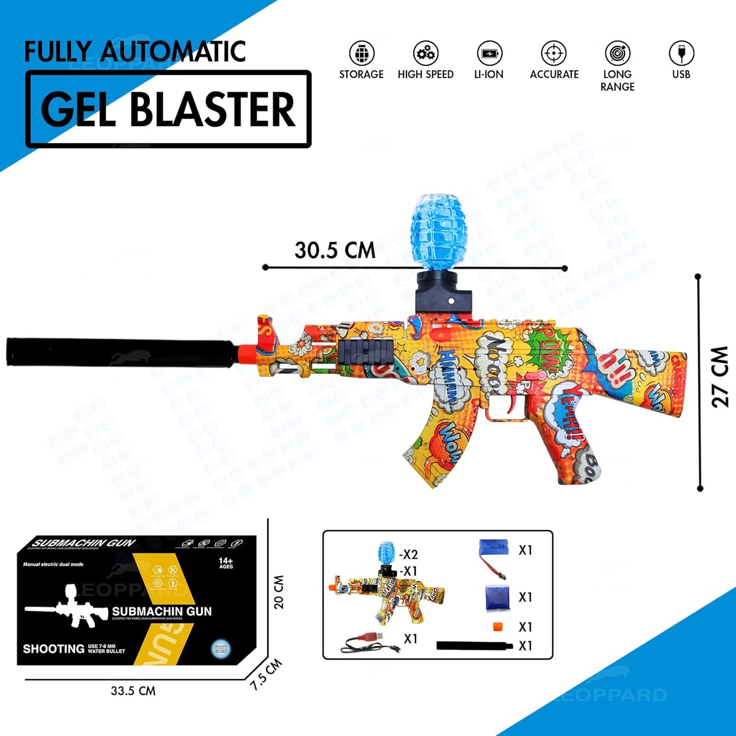 Blaster Ammo  [40000 Rounds]