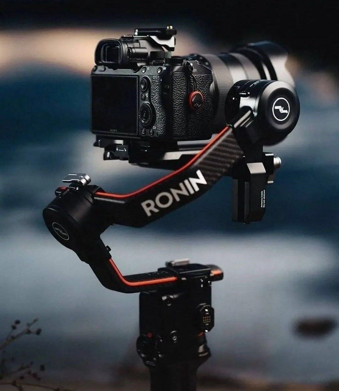 DJI Gimbal Stabilizer, 3kg RS4, Imported