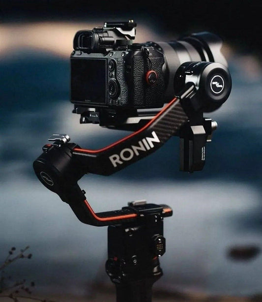 DJI Gimbal Stabilizer, 3kg RS4, Imported