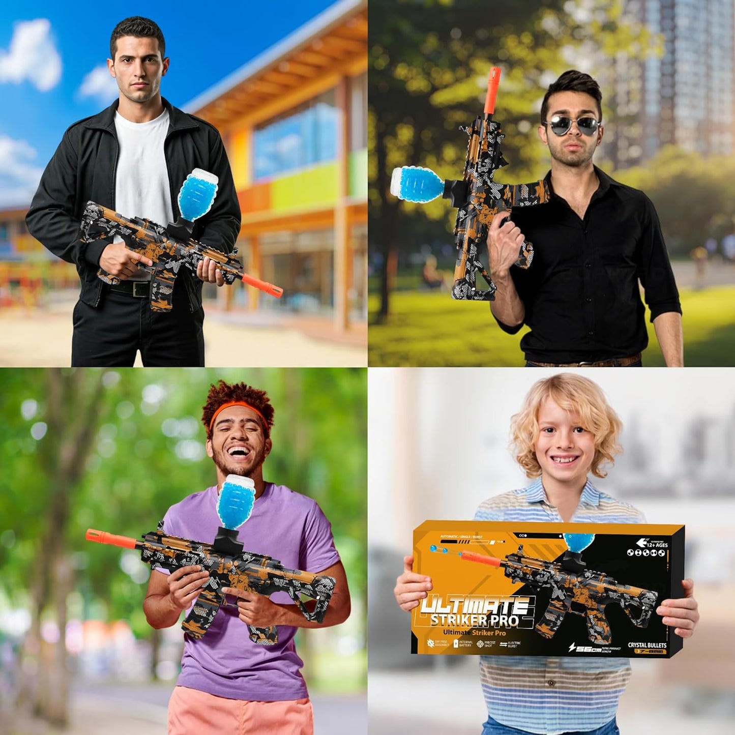 Blaster Ammo  [40000 Rounds]