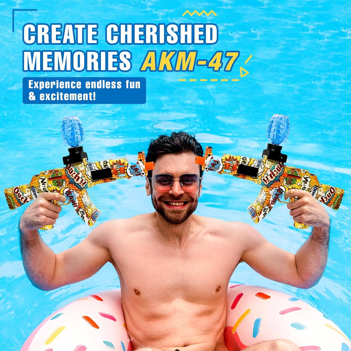 Blaster Ammo  [40000 Rounds]