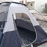 Coleman Polyester Sundome 6 Person Camping DomeTent with Spacious Waterproof Room