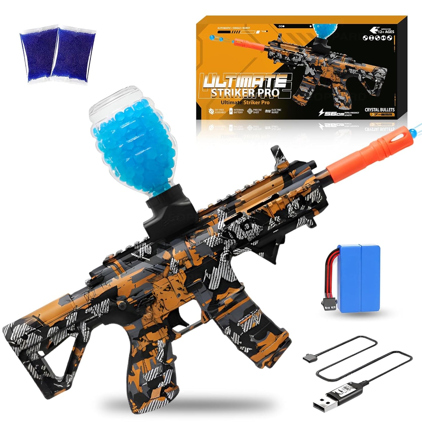 Blaster Ammo  [40000 Rounds]